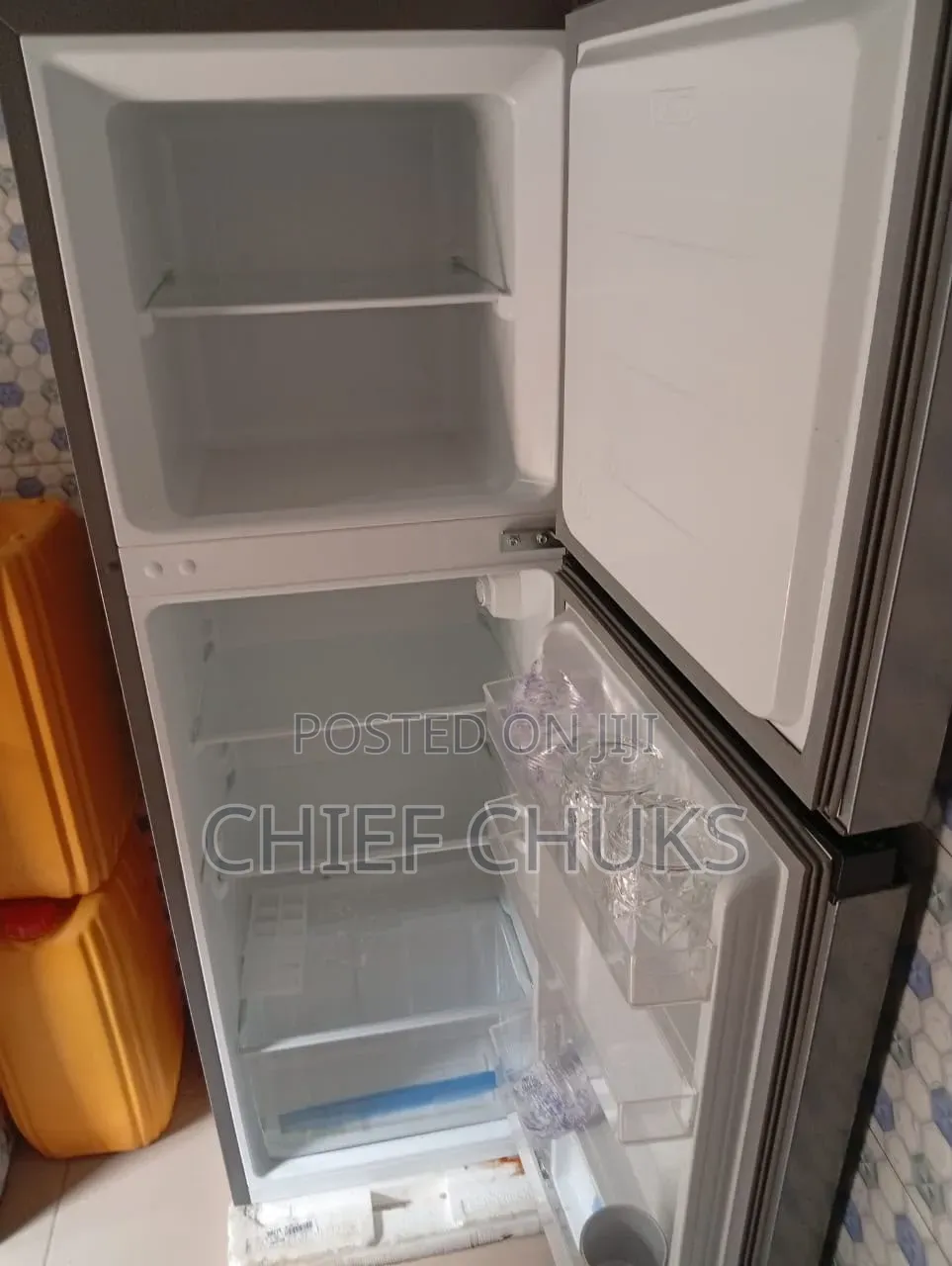 Hisence Fridge