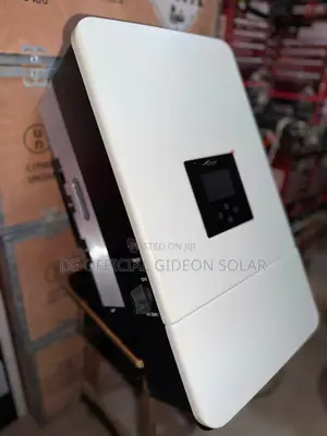 Deye 12kw Hybrid Inverter 48v 3phase