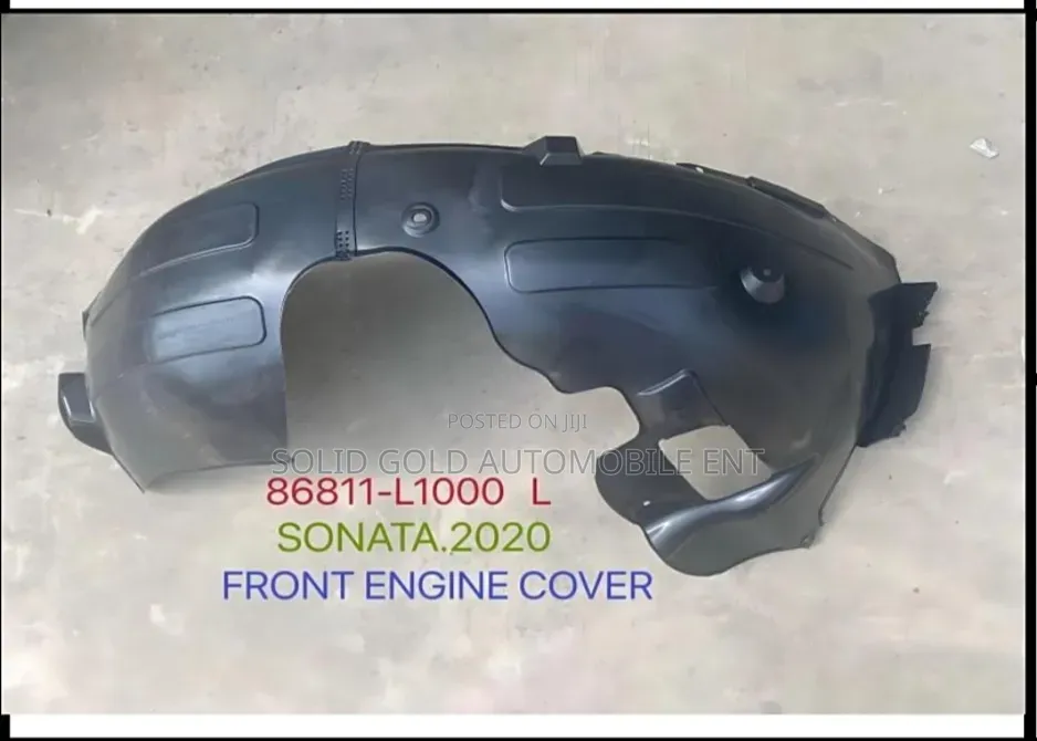 Sand Protector Sonata 2020
