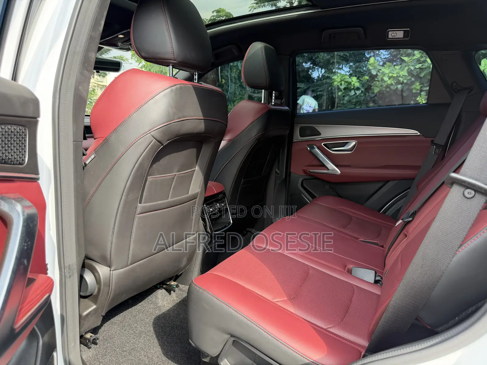 Jetour X70 Plus 2024 White