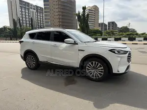 Jetour X70 Plus 2024 White