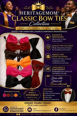 Neck Bow Ties