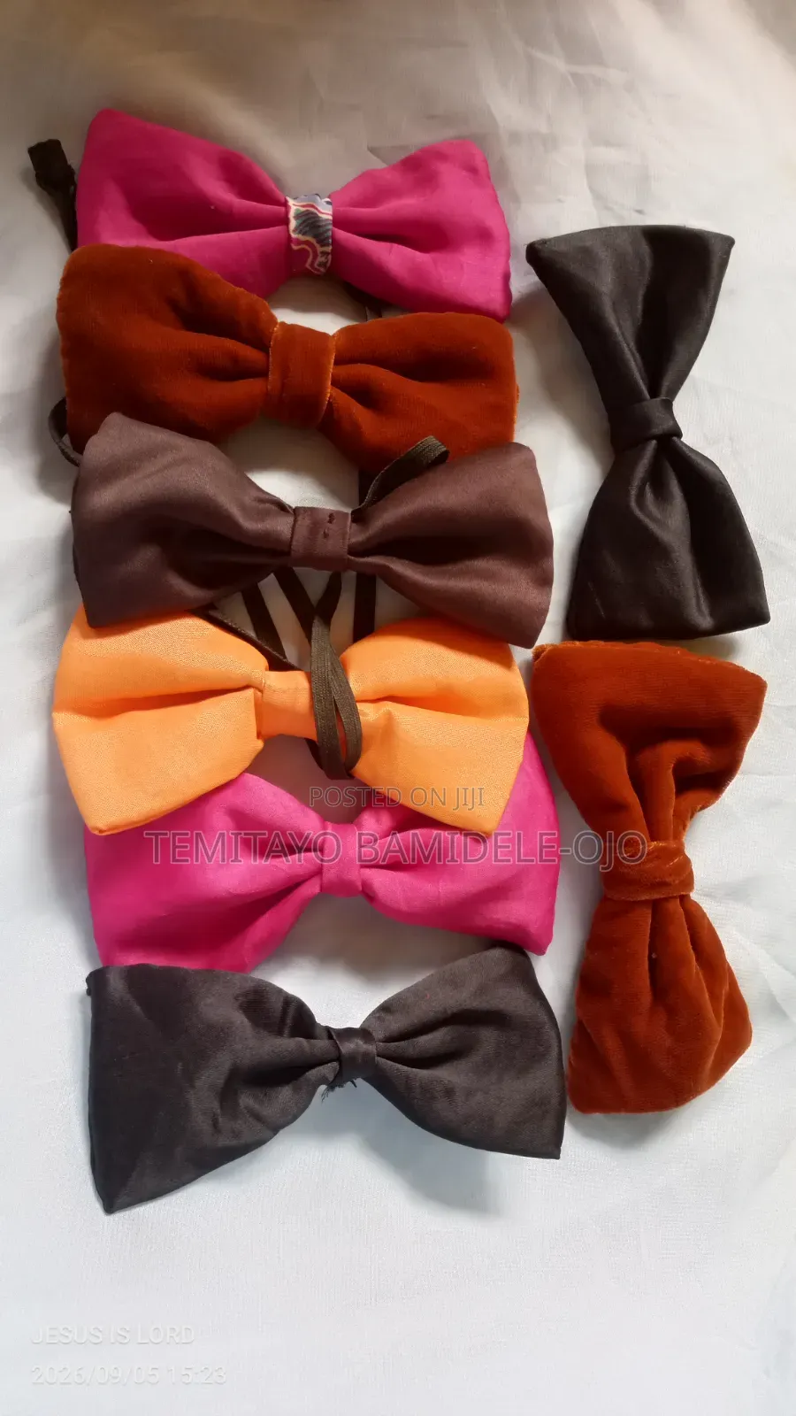 Neck Bow Ties