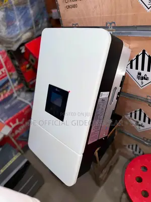 3phase 12kw Inverter DEYE