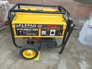 Original Generator ELEPAQ Constant
