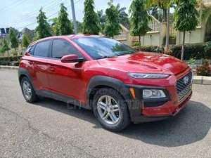 Hyundai Kona 2019 Red