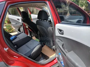 Hyundai Kona 2019 Red