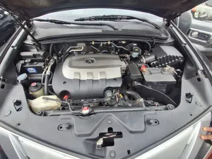 Acura ZDX Base AWD 2012 Black
