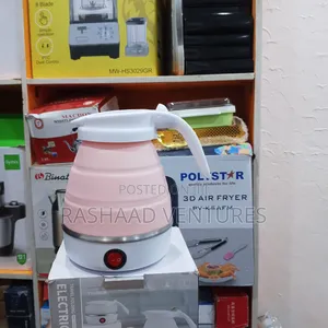 Foldable Kettle