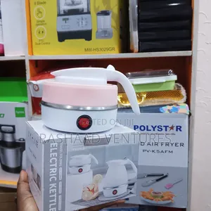 Foldable Kettle