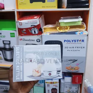 Foldable Kettle