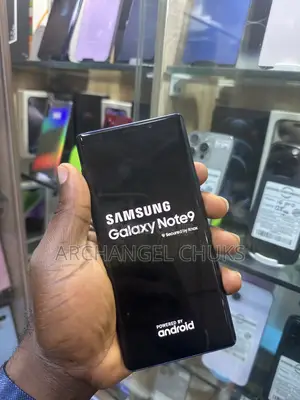 Samsung Galaxy Note 9 128 GB Blue