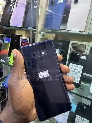 Samsung Galaxy Note 9 128 GB Blue