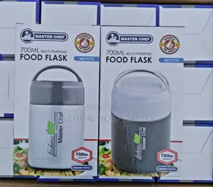 700ml Master Chef Multi-Purpose Food Flasks