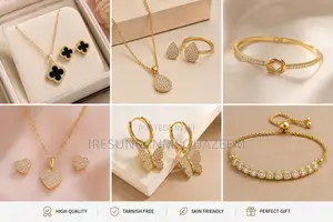 Beautiful Fashion Jewelry Set for Women