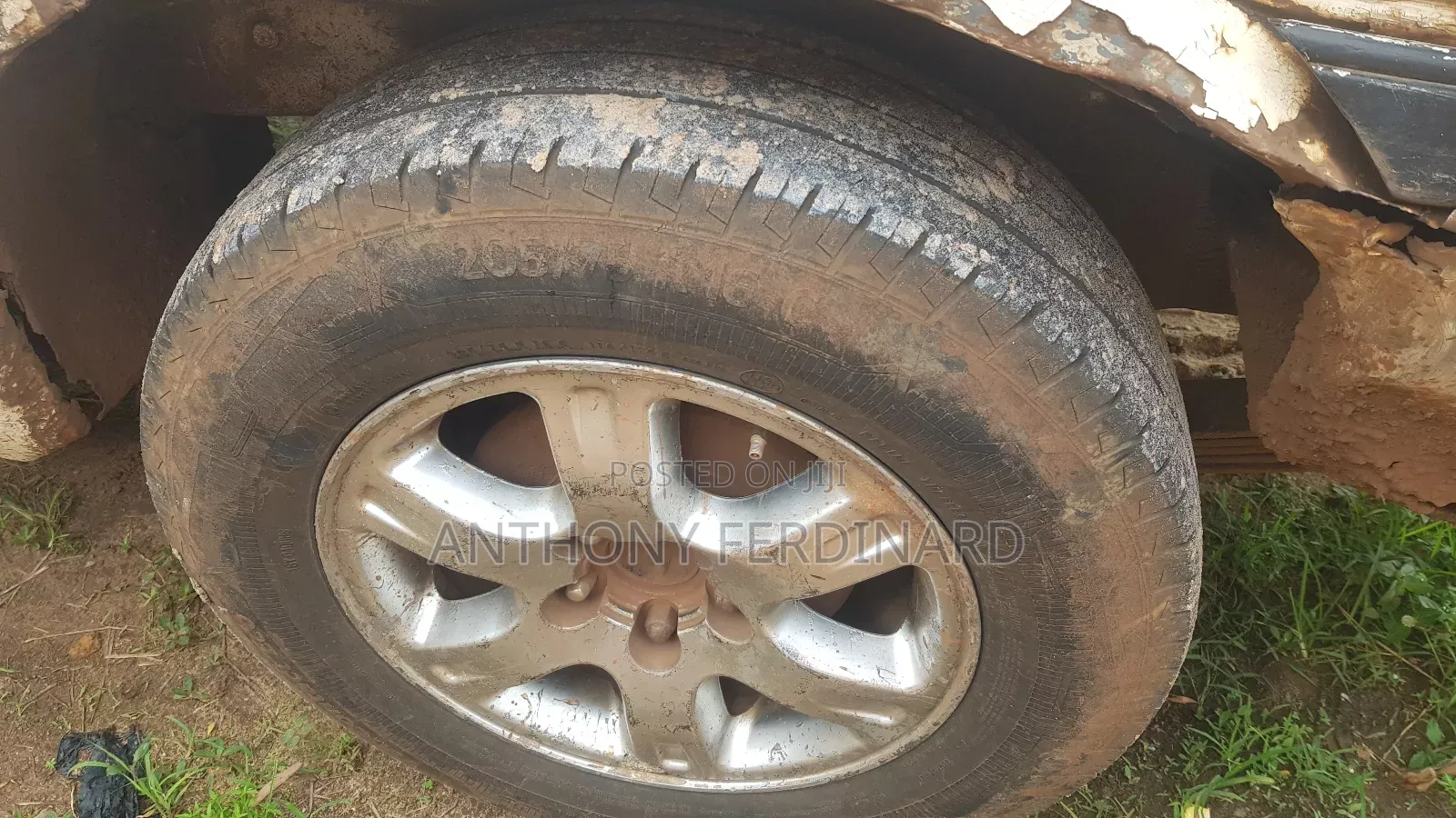 Toyota HiAce 1991 White