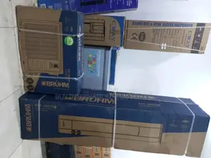 BRUHM 2.0HP Floor AC BAF-18RCEW for Household Cooling