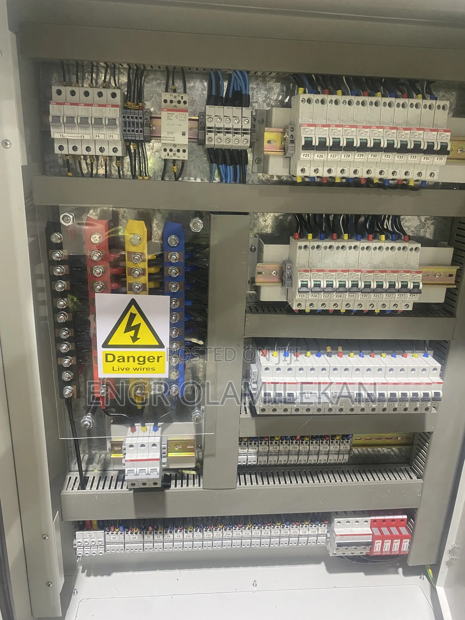 Solar Installations, Low Voltages Panels Installations