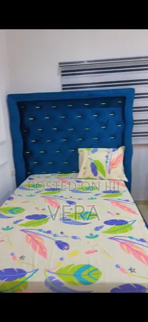 Bed Frame and Foam for Sell