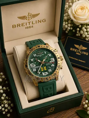 Breitling 1884 Wristwatch