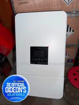 12000watts Double pV 3phase 48volts Smart Inverter
