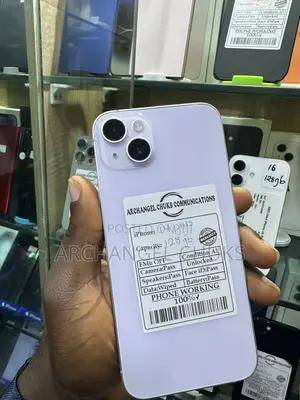 Apple iPhone 14 Plus 128 GB Purple