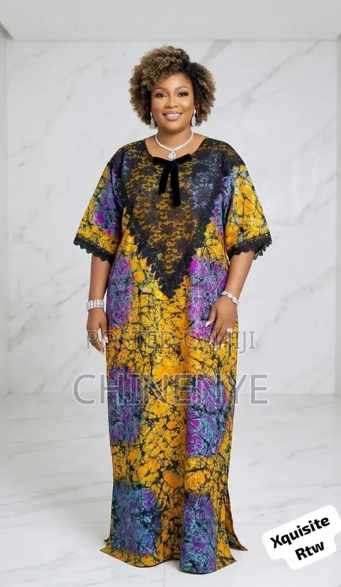Kampala Bubu Dresses