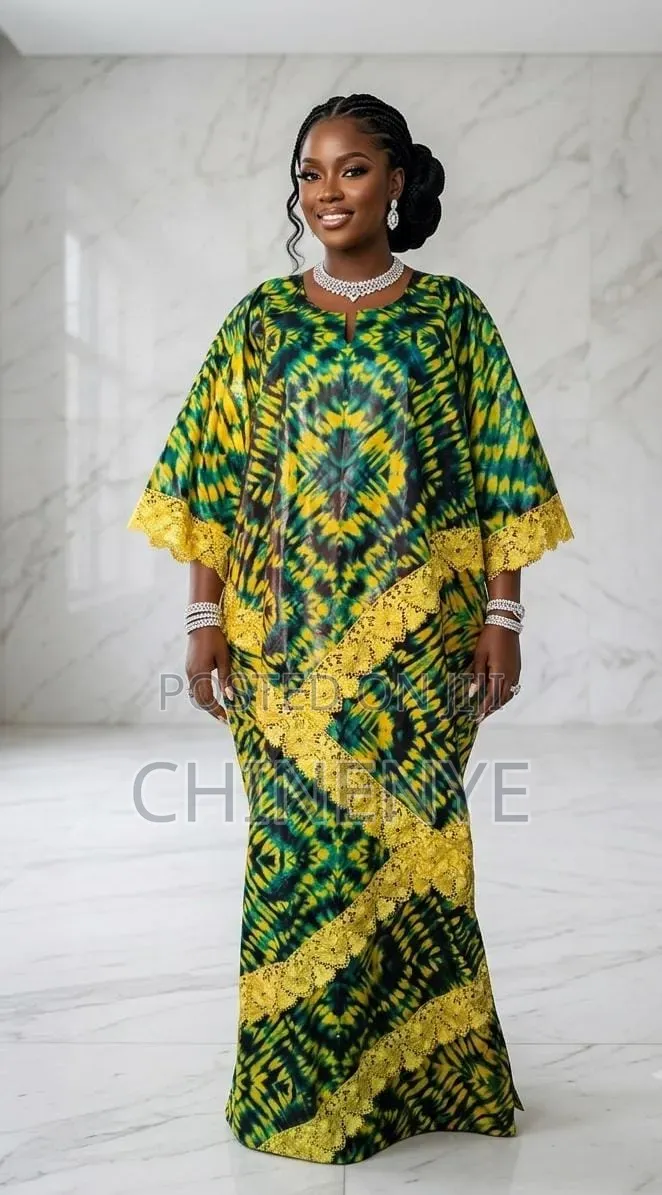 Kampala Bubu Dresses