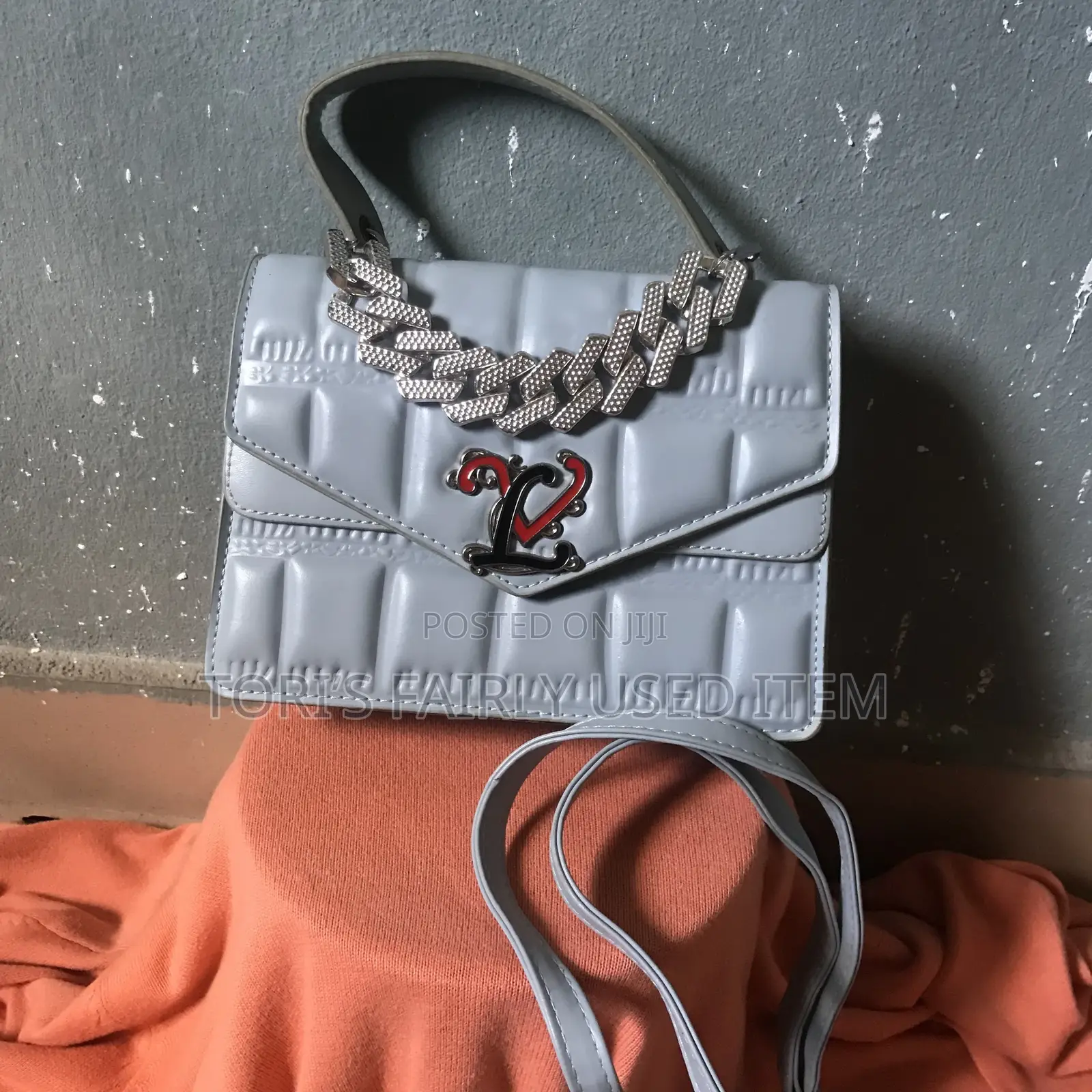Fairly Used Hand Bag