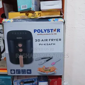 Polystar Air Fryer