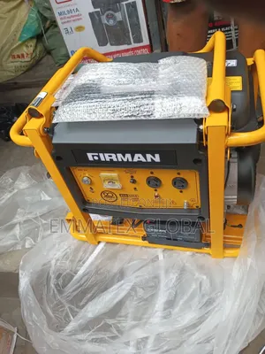 FIRMAN Generator ECO Gold 4.5kva