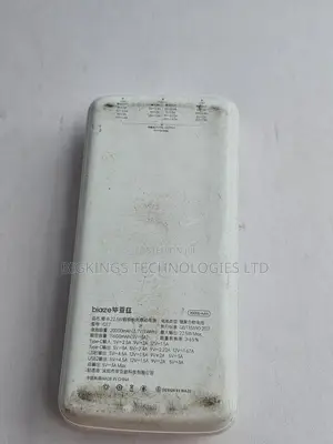 20,000mAh Portable Power Bank With a 22.5W