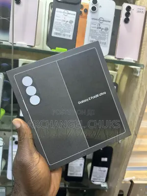 New Samsung Galaxy Z Fold8 Ultra 512 GB Silver