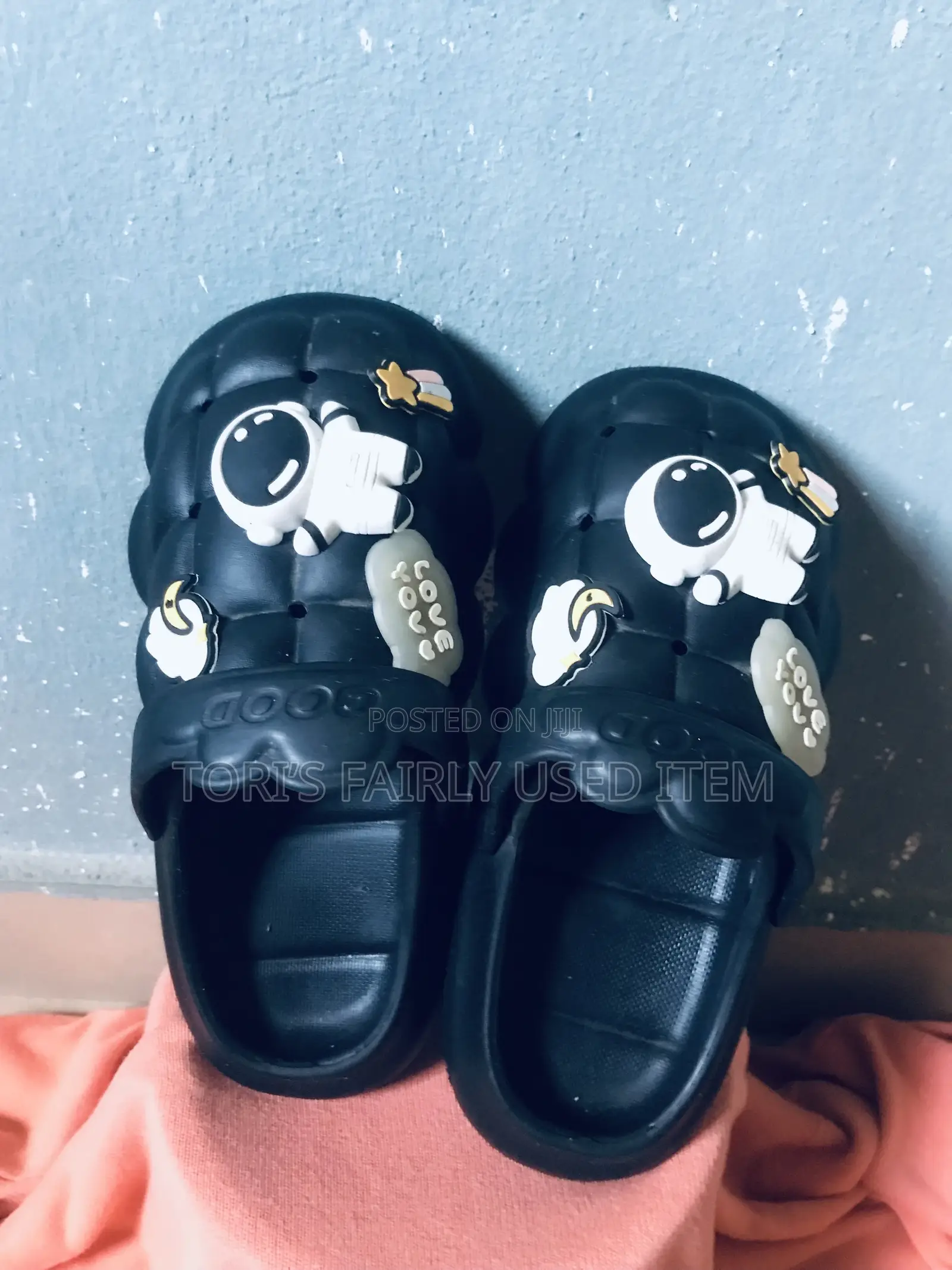 Fancy Crocs