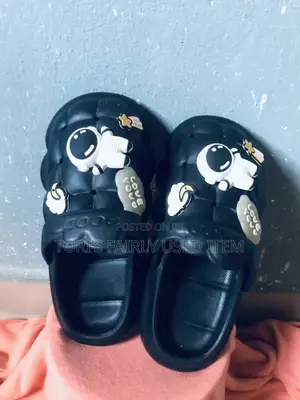 Fancy Crocs