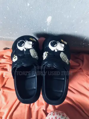 Fancy Crocs