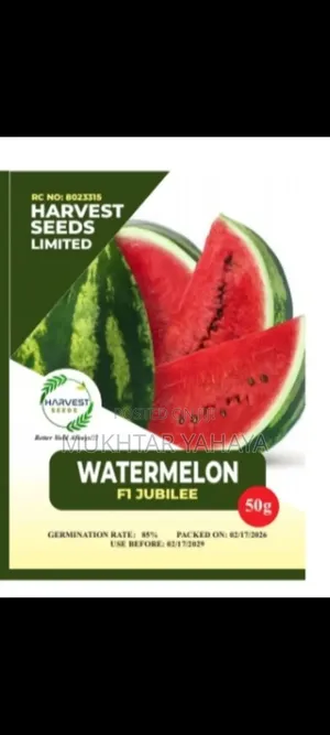 Watermelon , Jubilee