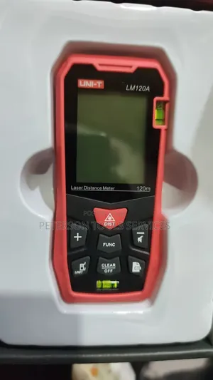 Laser Distance Meter 120m