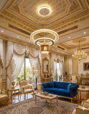 Irish Home Chandelier