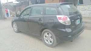 Toyota Matrix 2007 Gray