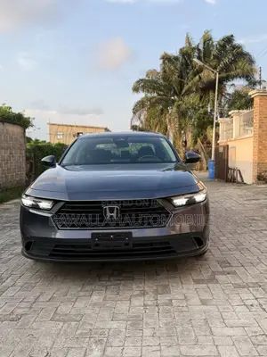Honda Accord EX CVT 2023 Gray