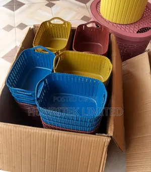 Souvenir Basket