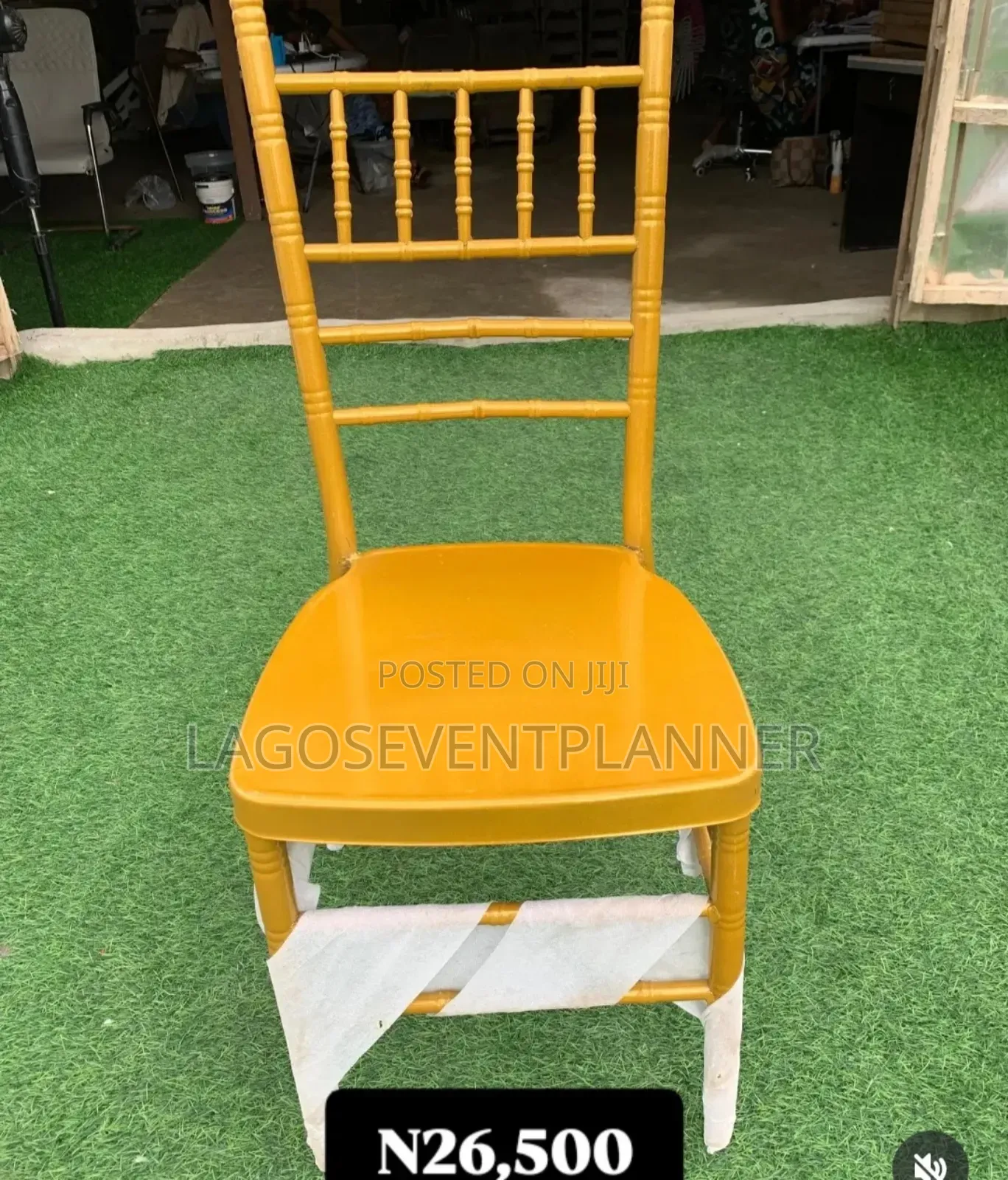 Chivalry Chairs Bulk Supplier