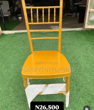 Chivalry Chairs Bulk Supplier