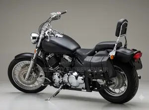 New Motorcycle 2026 Black