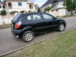 Kia Rio 1.5 LS Automatic 2008 Black