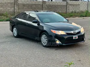 Toyota Camry 2014 Black