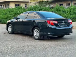 Toyota Camry 2014 Black