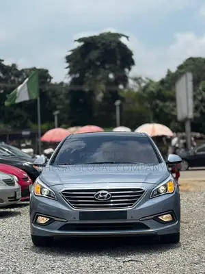 Hyundai Sonata Limited 2.0T Seban (2.0L 4cyl 6A) 2016 Teal