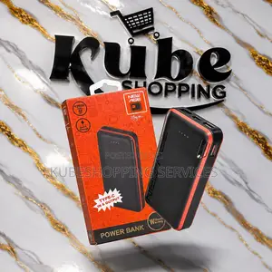 New Age Y107 Pro 12,500mah Powerbank